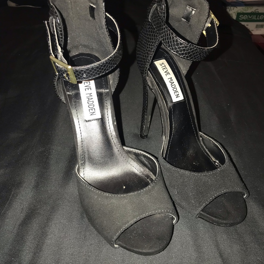 Steve Madden Heels 👠
